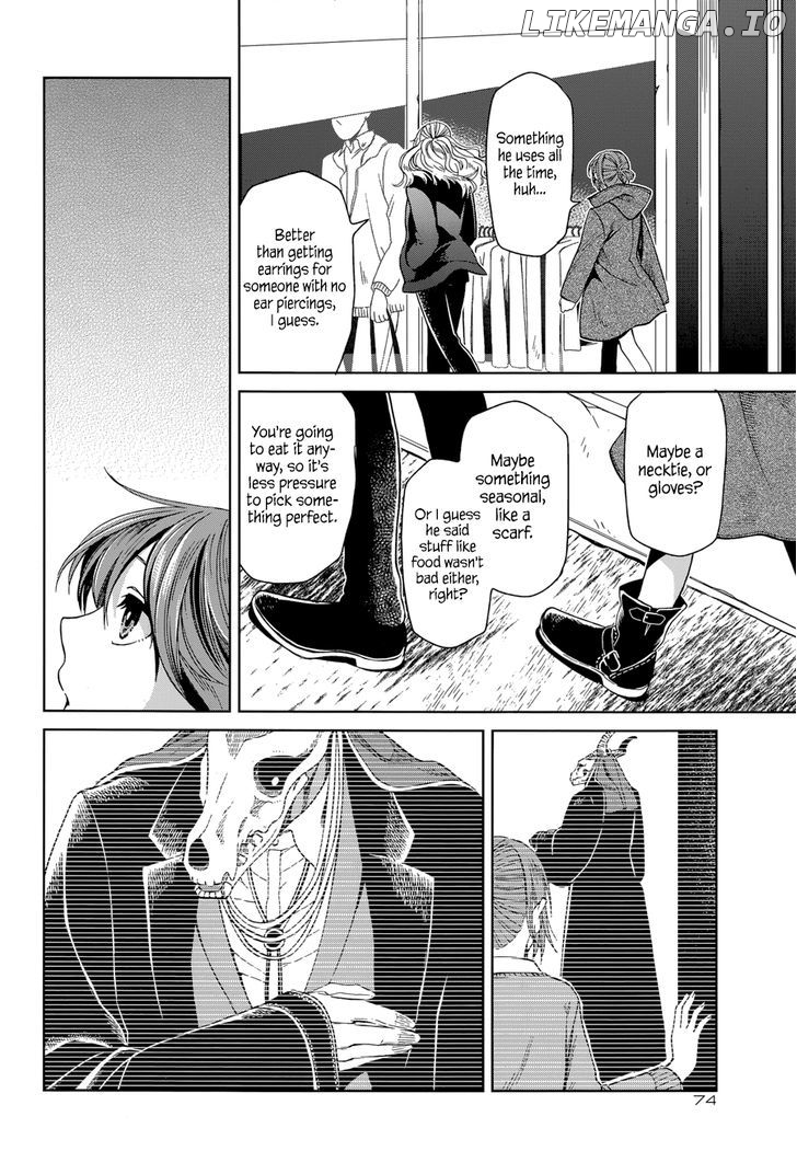 The Ancient Magus Bride, Chapter 26 image 26